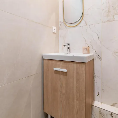 Flat Rue D'assas Private Garden Daire *