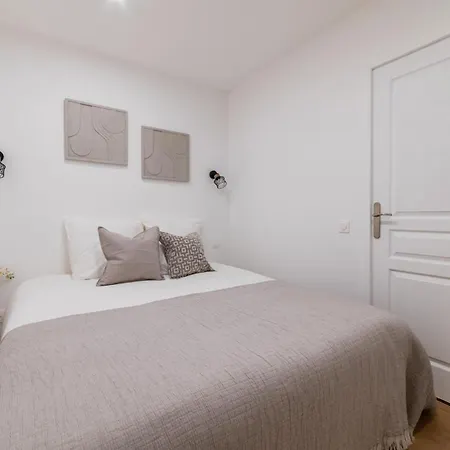 Flat Rue D'assas Private Garden *